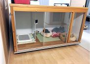 犬小屋製作工房k 防音仕様 犬小屋製作工房k 防音仕様